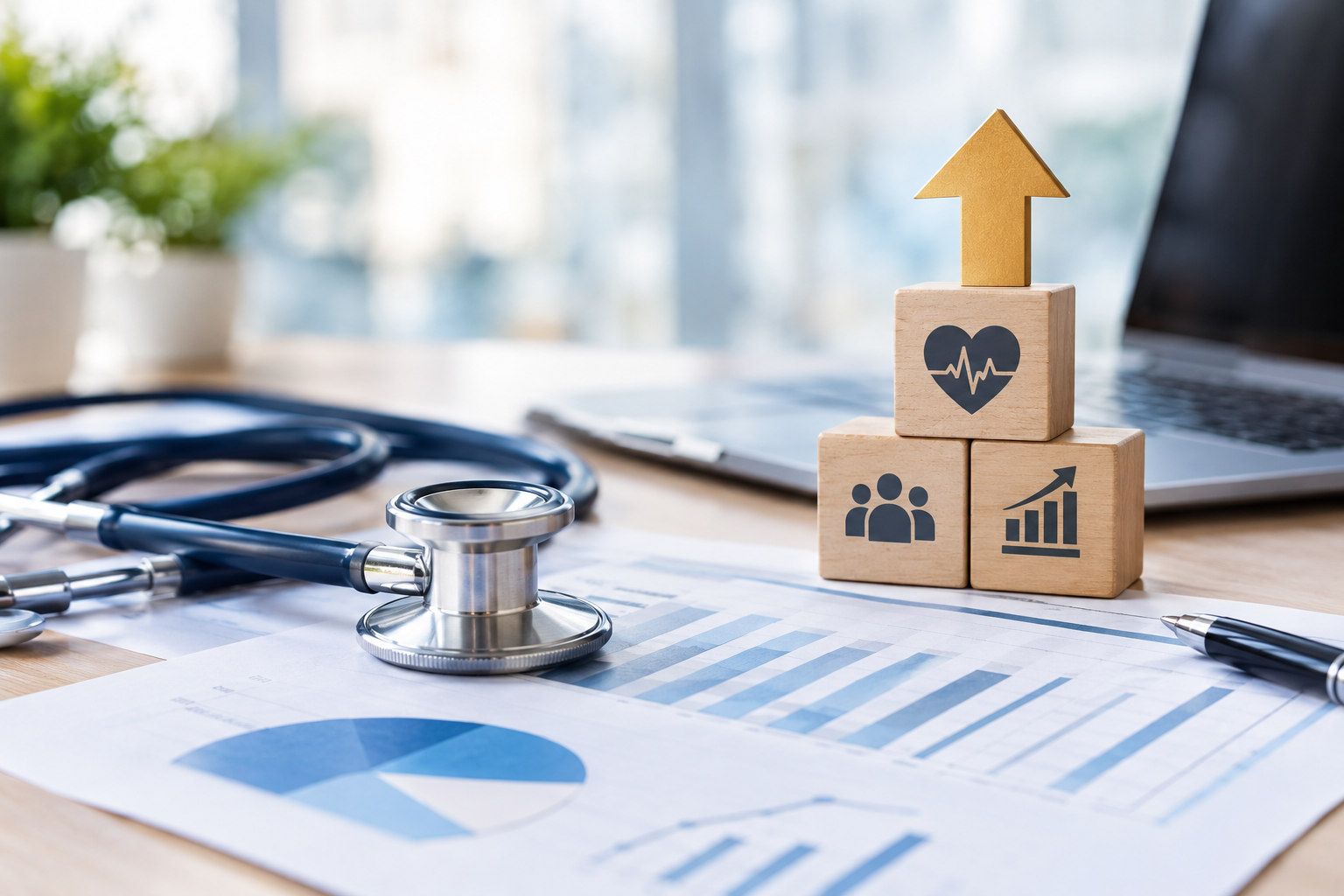 Modern healthcare investment environment